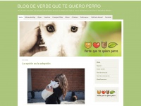 Verdequetequieroperro.wordpress.com