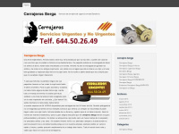 Cerrajerosberga.net