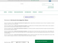 Clinicalandtranslationalinvestigation.com