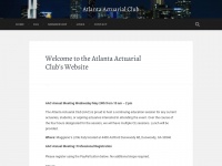 Atlantaactuarialclub.org