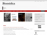revistabiomedica.org Thumbnail
