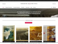 margenesarquitectura.com
