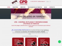 Cpd-plagas.es