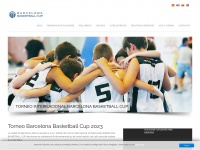 barcelonabasketballcup.com