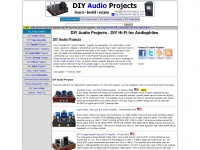 diyaudioprojects.com