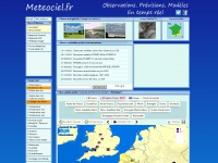 meteociel.fr Thumbnail