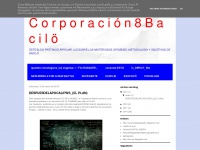 Corporacionbacilo.blogspot.com