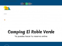 Campingelrobleverde.com