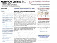 Molecularcloning.com