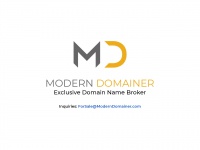 Moderndomainer.com
