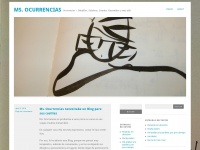 Msocurrencias.wordpress.com