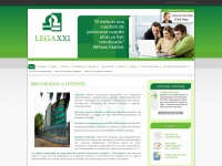 legaxxi.com Thumbnail