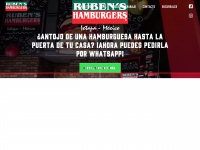 rubenshamburgers.com