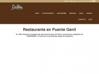 restaurantecasapedro.com Thumbnail