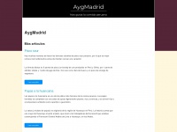 Aygmadrid.com