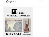 koyamacadaques.com Thumbnail