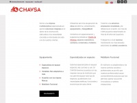 chavsa.com