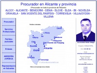 Alicanteprocurador.es