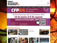 cfp24.com.ar Thumbnail