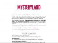 Mysteryland.us