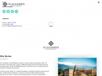 alhambrapartners.com Thumbnail