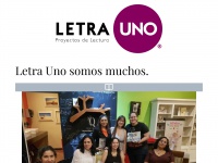 Letrauno.com.mx