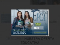 epca.edu.mx Thumbnail