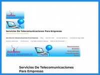 serviciosdetelecomunicaciones.com Thumbnail