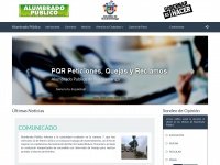 Alumbrado.bucaramanga.gov.co