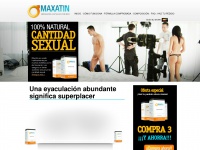 maxatinsystem.com Thumbnail
