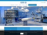 geelectromedico.com Thumbnail