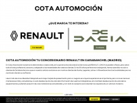 Cota-automocion.com