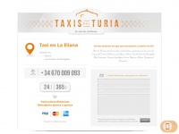 taxisdelturia.com Thumbnail