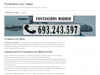 Fontaneroslastablas.com.es
