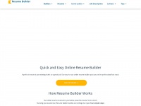 Resumebuilder.org