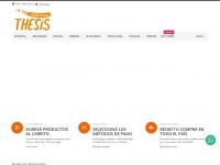 Libreriathesis.com.ar