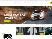 Peugeotsport-store.com