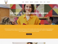 Theshedcoworking.com