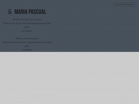 Maria-pascual.com