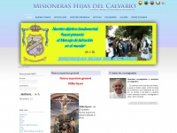 misionerashijasdelcalvario.org