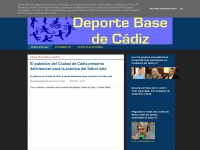 Deportebasecadiz.blogspot.com