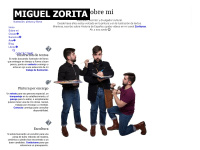 Miguelzorita.com