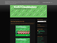 Kustosubbuteo.blogspot.com