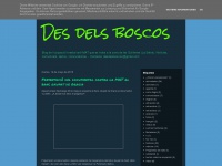 Desdelsboscos.blogspot.com