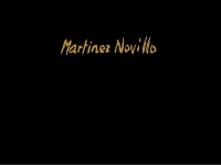 Martineznovillo.com