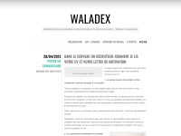 Waladex.wordpress.com
