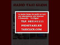 Radiotaxigijon.com