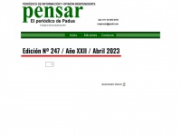 Periodicopensar.com.ar