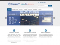 hierros7.com