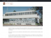 inmobiliariasolomex.com.mx